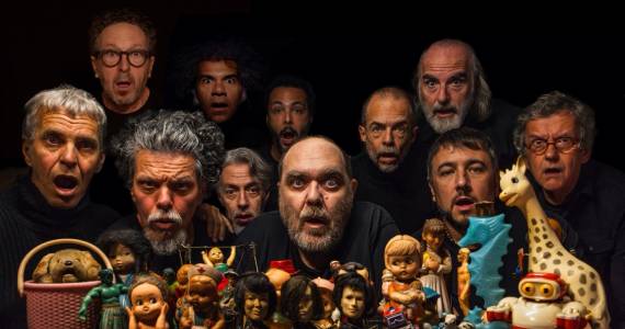 Karnak faz show no Blue Note no dia 24 de janeiro com os seus hits