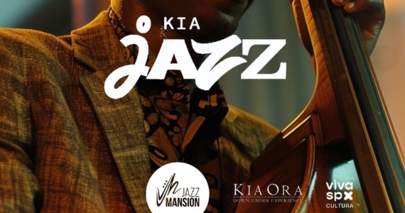 Jazz Mansion divulga programação de novembro no Kia Ora