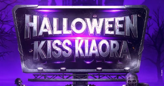 Halloween Kia Ora promete noite sombria e música intensa