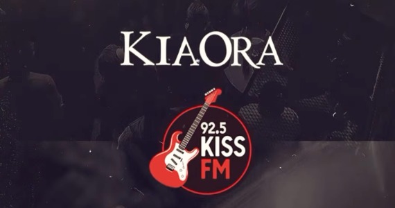 Kia Ora e Kiss FM celebram clássicos do rock em São Paulo