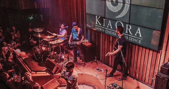 Kia Ora realiza Festa de Natal com pop, rock e espumante Kia Ora realiza Festa de Natal com pop, rock e espumante