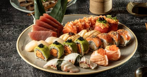 Dia dos Pais no Kitchin Restaurante