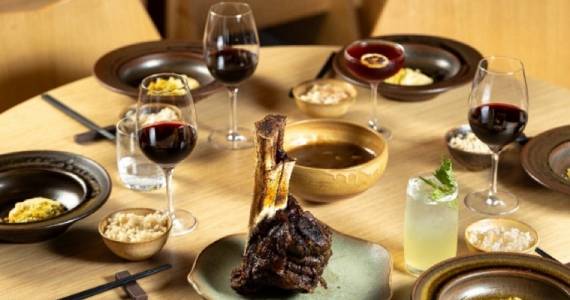 Kureiji celebra Dia das Mães com prato exclusivo sob encomenda