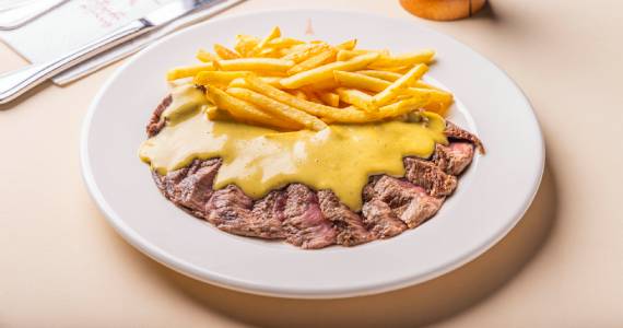 Dia das Mães: L'Entrecôte do Plaza Sul Shopping lança sobremesa