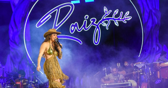 Lauana Prado apresenta turnê “Raiz” em Sorocaba Lauana Prado apresenta turnê “Raiz” em Sorocaba