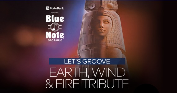 Let’s Groove traz tributo vibrante ao Earth, Wind & Fire no Blue Note