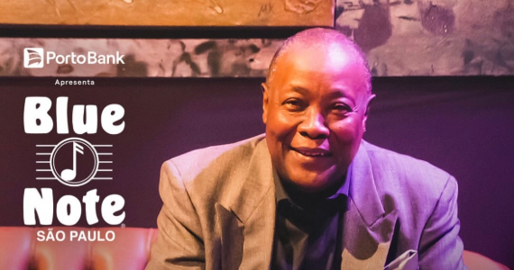 Lorenzo Thompson traz o Chicago Blues ao Blue Note SP