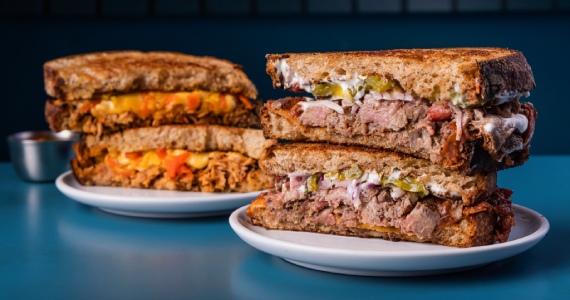 Dia do Sanduíche na Lanchonete da Cidade - Higienópolis