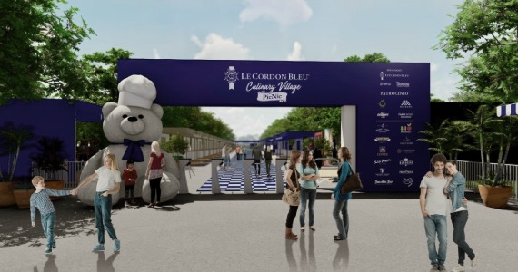 Le Cordon Bleu realiza festival gastronômico aberto ao público em SP Le Cordon Bleu realiza festival gastronômico aberto ao público em SP