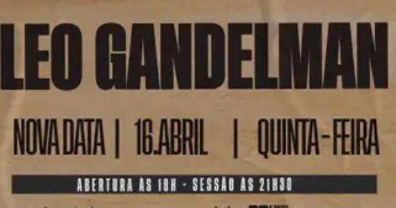 Leo Gandelman se apresenta no The Cavern Club São Paulo em abril