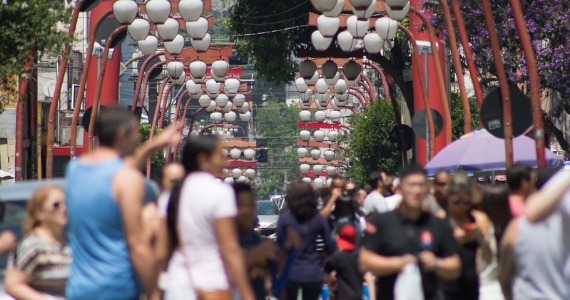 Toyo Matsuri leva tradição japonesa às ruas da Liberdade