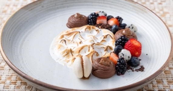 Loup apresenta menu em três tempos para o Dia das Mães