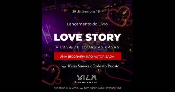 Love Story fala sobre a vida noturna brasileira e suas curiosidades
