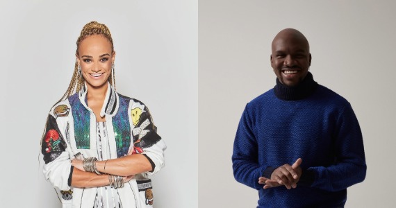 Luciana Mello e Héctor Mark celebram a obra de Emilio Santiago no Sesc 24 de Maio