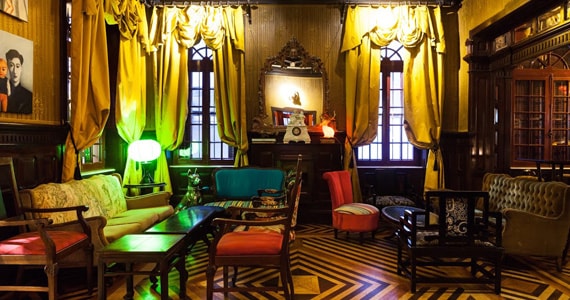 Drosophyla Bar comemora o aniversário de São Paulo com double drink