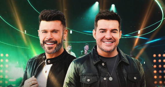 Marcos & Belutti levam sucessos do sertanejo à Suhai Music Hall