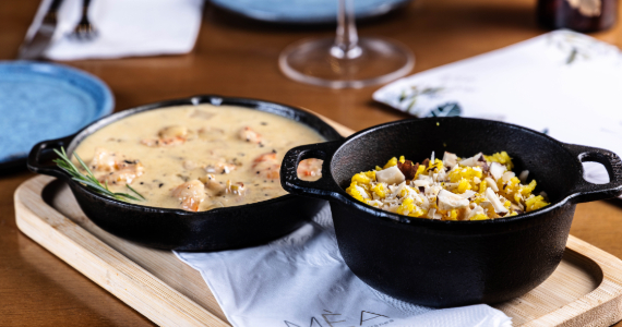 MÈA celebra o Dia dos Namorados com jantar mediterrâneo especial