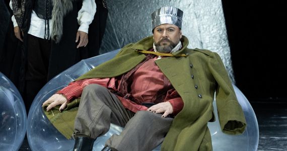 Macbeth, de Verdi, retorna ao Theatro Municipal com direção de Elisa Ohtake Macbeth, de Verdi, retorna ao Theatro Municipal com direção de Elisa Ohtake