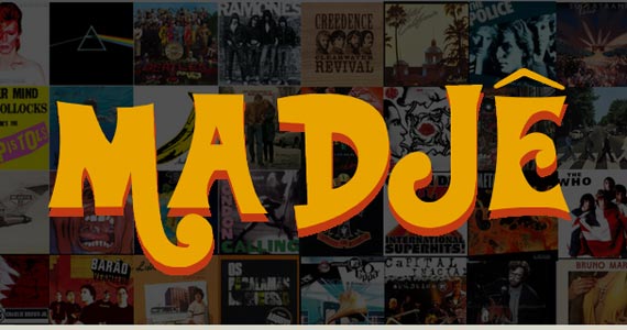 Hangar Pinheiros recebe temporada com o cantor Madjê às quintas-feiras