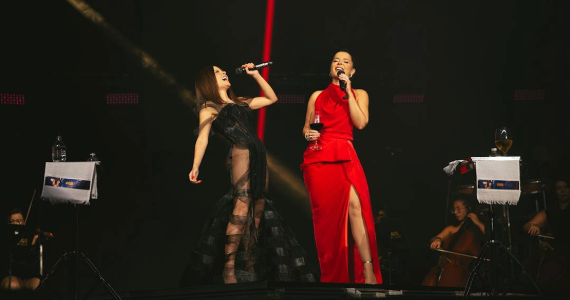 Maiara & Maraisa traz de volta a São Paulo a label 