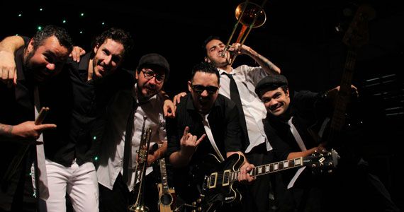 Banda Mama Jam e Big Foot comandam a sexta-feira do bar Charles Edward