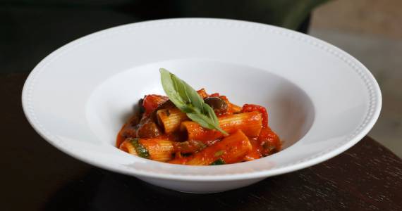 Casa Santo Antônio apresenta menu com culinária especial da Sicília