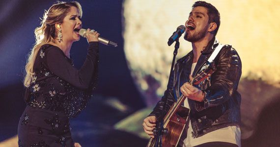 Maria Cecília e Rodolfo lançam turnê Em Fases no palco da Dukke Eventos BaresSP 570x300 imagem