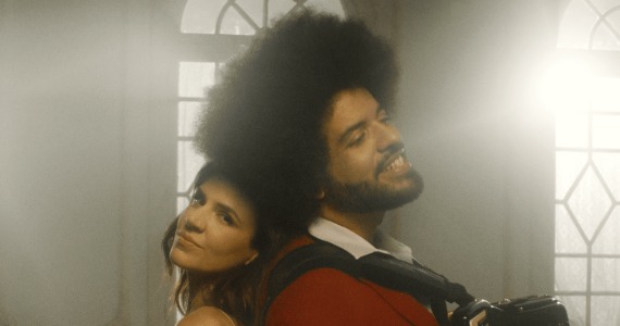 Mariana & Mestrinho gravam show especial na Casa Natura Musical