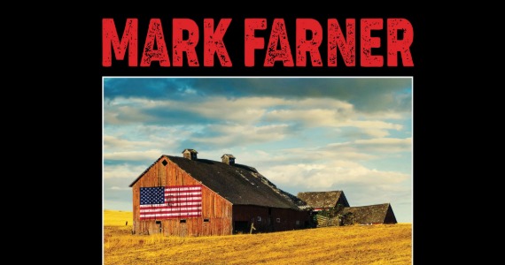 Mark Farner's American Band confirma show único em São Paulo Mark Farner's American Band confirma show único em São Paulo