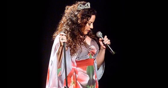 Marya Bravo canta Zé Rodrix De Pai Para Filha no Teatro Porto Seguro, dia 16 de agosto Eventos BaresSP 570x300 imagem