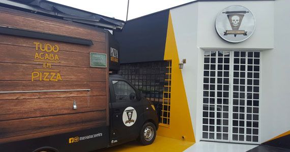 Food Truck Massa na Caveira abre loja física na Zona Norte de São Paulo Food Truck Massa na Caveira abre loja física na Zona Norte de São Paulo