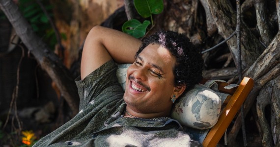 Mateus Fazeno Rock lança novo álbum na Casa Natura Musical