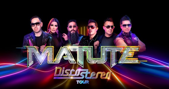 Matute retorna ao Brasil com a nova turnê Disco Stereo Tour