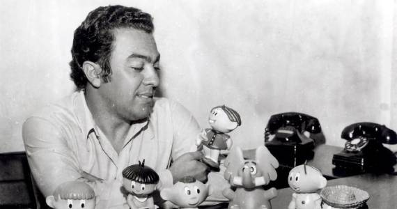 Mauricio de Sousa recebe homenagem de 90 anos no aniversário de SP