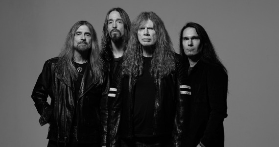 Megadeth se despede dos palcos em São Paulo