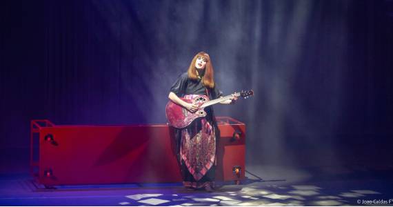 Sucesso Absoluto: Musical de Rita Lee com Mel Lisboa Retorna a SP