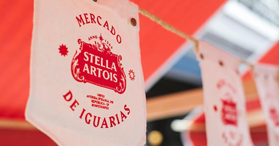 Stella Artois promove Mercado de Iguarias em parceria com restaurante Orfeu Eventos BaresSP 570x300 imagem