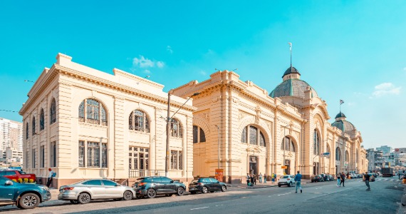 Mercadão e Kinjo Yamato recebem 12 atrações culturais gratuitas