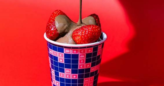 Arraiá da Mica Chocolates celebra o São João com doces criativos