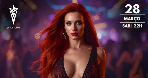 Milfantastic na Spicy Club: Balada em Moema para Mulheres 40+ Milfantastic na Spicy Club: Balada em Moema para Mulheres 40+