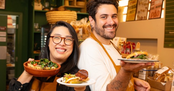 Sabores de Minas e Coreia se encontram em brunch especial Sabores de Minas e Coreia se encontram em brunch especial