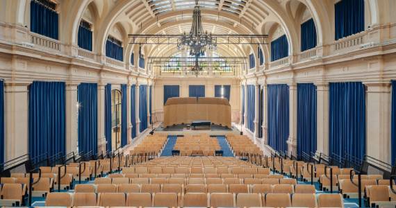 Literatura e Ópera em SP: A Morte em Veneza na Estação Motiva Literatura e Ópera em SP: A Morte em Veneza na Estação Motiva