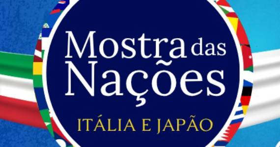 BaresSP Mostra das Nações une Itália e Japão no Mercado Municipal