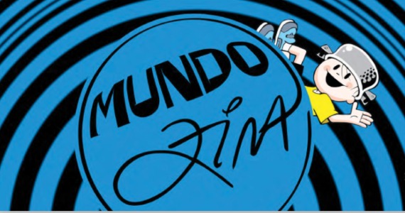 Exposição Mundo Zira leva público ao universo de Ziraldo