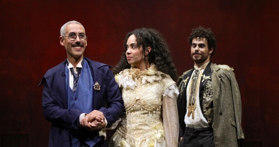 Musical “Dom Casmurro” chega à Bienal com sessões gratuitas