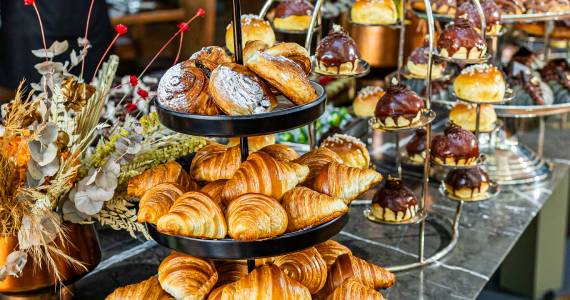 Must Restaurant lança brunch de outono no Tivoli Mofarrej em SP