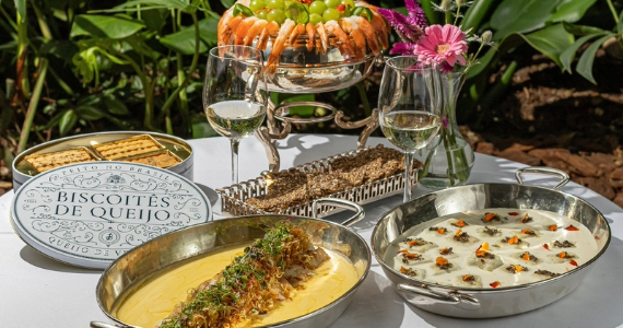 Brunch de Dia das Mães no Must une alta gastronomia e afeto