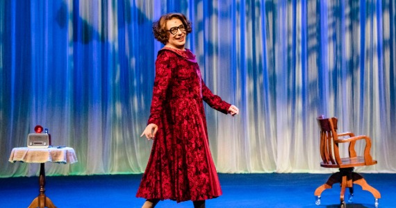 Marcelo Médici estreia nova temporada de Dona Lola Marcelo Médici estreia nova temporada de Dona Lola