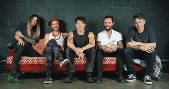 NX Zero apresenta a turnê 