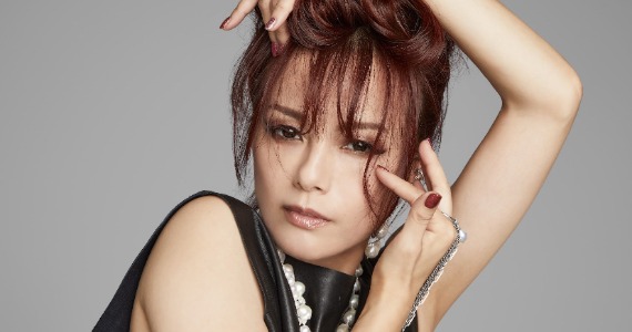 Nanase Aikawa chega ao Brasil em show histórico em São Paulo